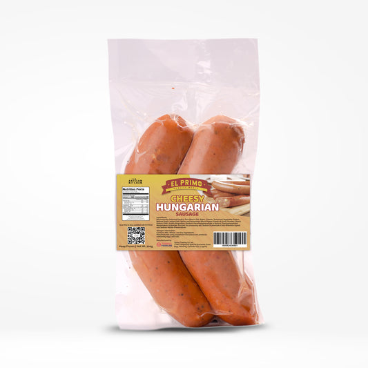 El Primo Cheesy Hungarian Sausage